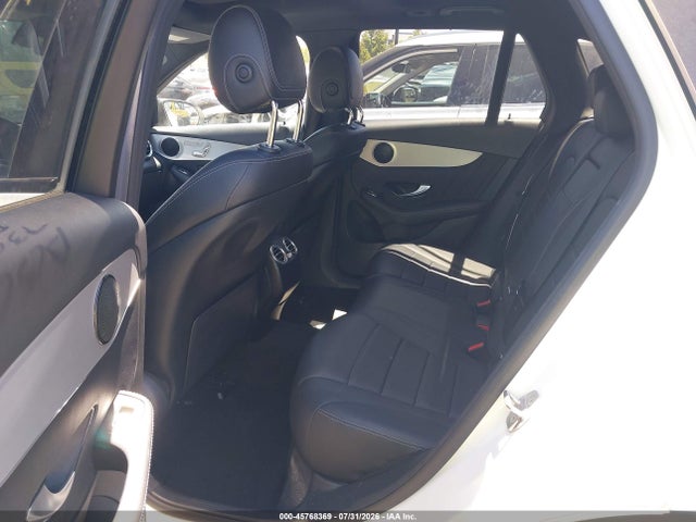 Aukcja sprzedaży 2020 Mercedes-benz Glc 300, vin: WDC0G8DB3LF737971, numer aukcji: 45768369