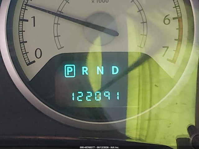 2010 Chrysler Town & Country Touring Plus მანქანა იყიდება აუქციონზე, vin: 2A4RR8D16AR494834, აუქციონის ნომერი: 45768377