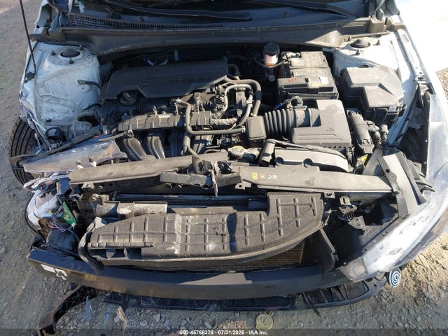 Продажа на аукционе авто 2021 Hyundai Elantra Se, vin: 5NPLL4AG8MH045445, номер лота: 45768378