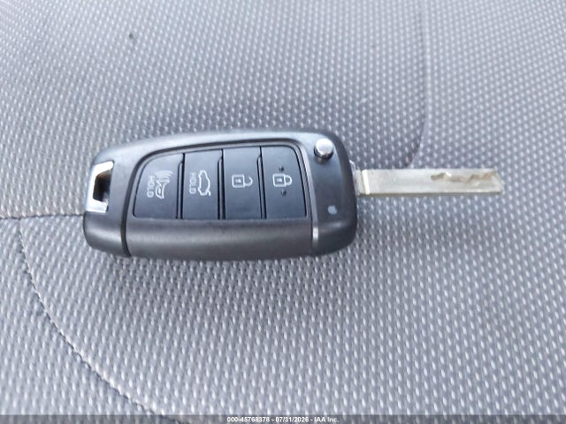 Продажа на аукционе авто 2021 Hyundai Elantra Se, vin: 5NPLL4AG8MH045445, номер лота: 45768378