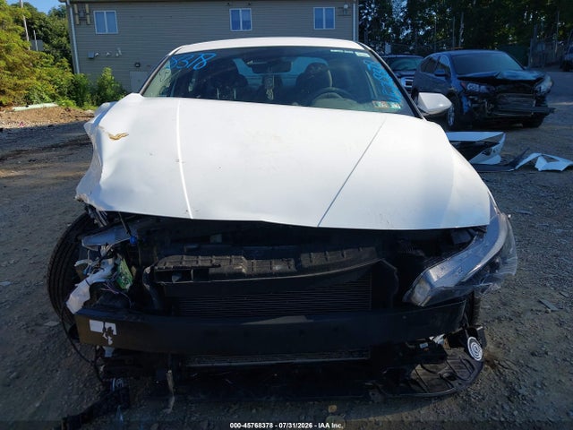 Продажа на аукционе авто 2021 Hyundai Elantra Se, vin: 5NPLL4AG8MH045445, номер лота: 45768378