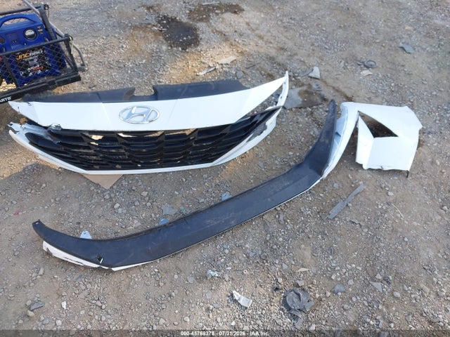 Продажа на аукционе авто 2021 Hyundai Elantra Se, vin: 5NPLL4AG8MH045445, номер лота: 45768378