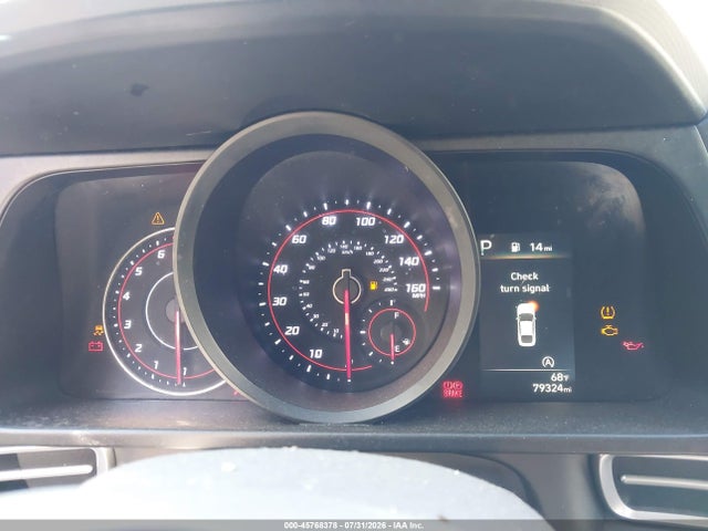 Продажа на аукционе авто 2021 Hyundai Elantra Se, vin: 5NPLL4AG8MH045445, номер лота: 45768378