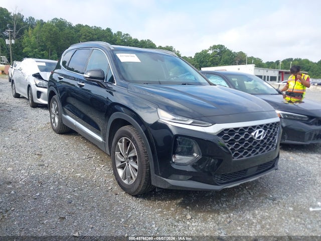 Продаж на аукціоні авто 2020 Hyundai Santa Fe Sel, vin: 5NMS33AD2LH203950, номер лоту: 45768380