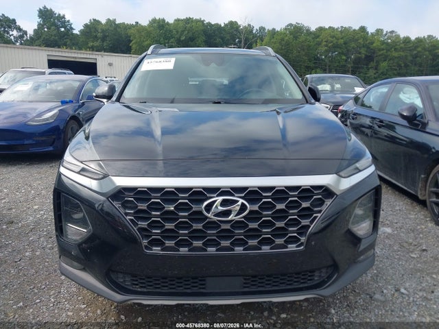 Продаж на аукціоні авто 2020 Hyundai Santa Fe Sel, vin: 5NMS33AD2LH203950, номер лоту: 45768380