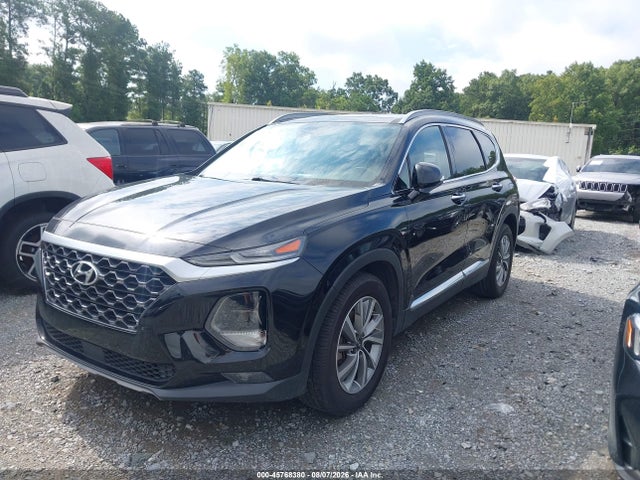 Продаж на аукціоні авто 2020 Hyundai Santa Fe Sel, vin: 5NMS33AD2LH203950, номер лоту: 45768380
