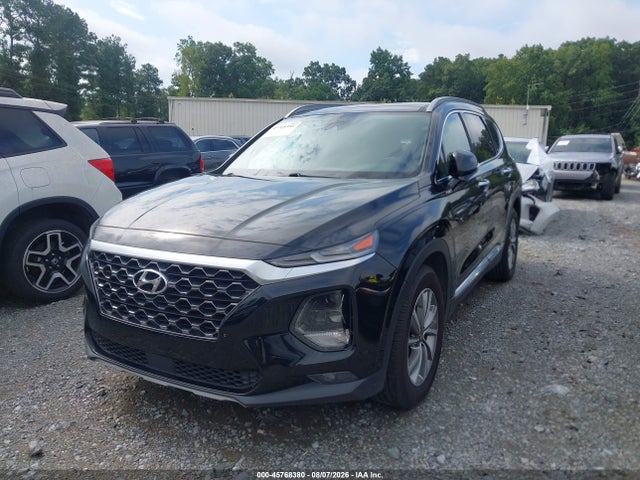 Продаж на аукціоні авто 2020 Hyundai Santa Fe Sel, vin: 5NMS33AD2LH203950, номер лоту: 45768380