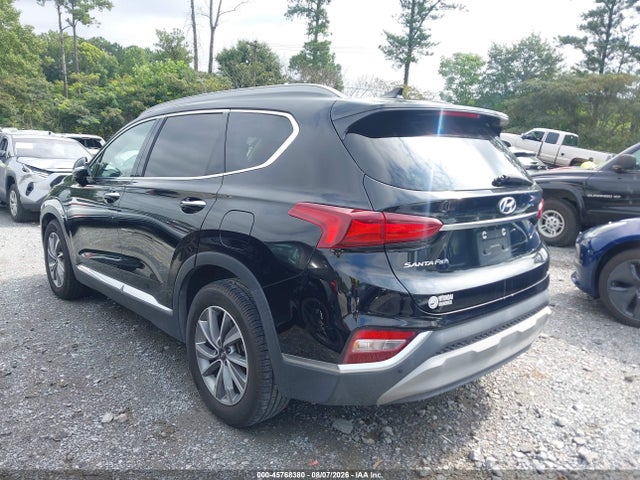 Продаж на аукціоні авто 2020 Hyundai Santa Fe Sel, vin: 5NMS33AD2LH203950, номер лоту: 45768380