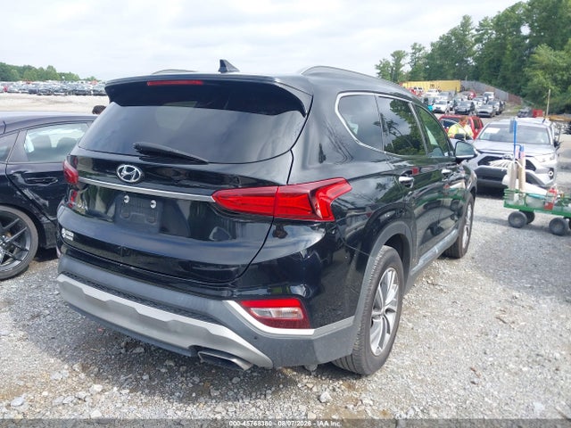 Продаж на аукціоні авто 2020 Hyundai Santa Fe Sel, vin: 5NMS33AD2LH203950, номер лоту: 45768380