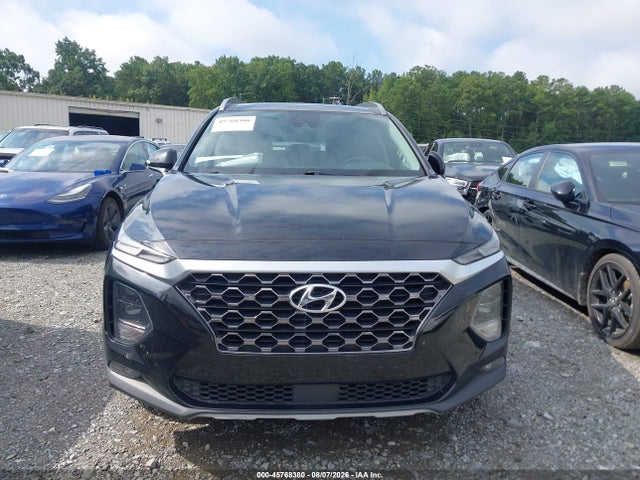 Продаж на аукціоні авто 2020 Hyundai Santa Fe Sel, vin: 5NMS33AD2LH203950, номер лоту: 45768380
