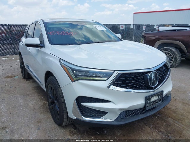 Продажа на аукционе авто 2020 Acura Rdx Advance Package, vin: 5J8TC2H70LL030122, номер лота: 45768387