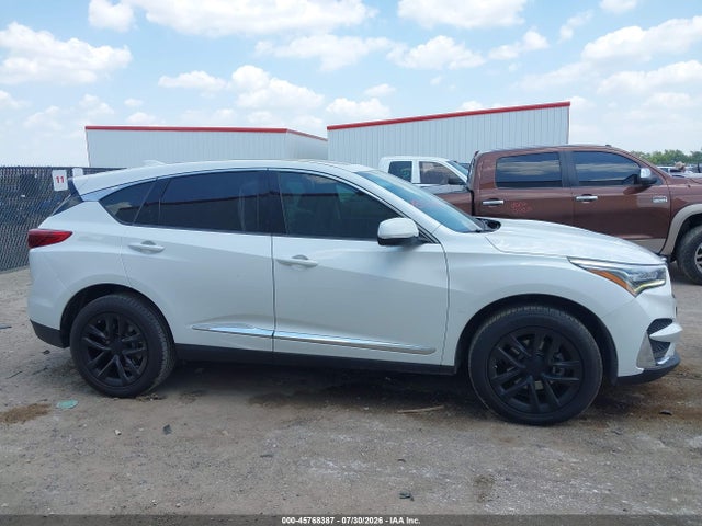 Продажа на аукционе авто 2020 Acura Rdx Advance Package, vin: 5J8TC2H70LL030122, номер лота: 45768387