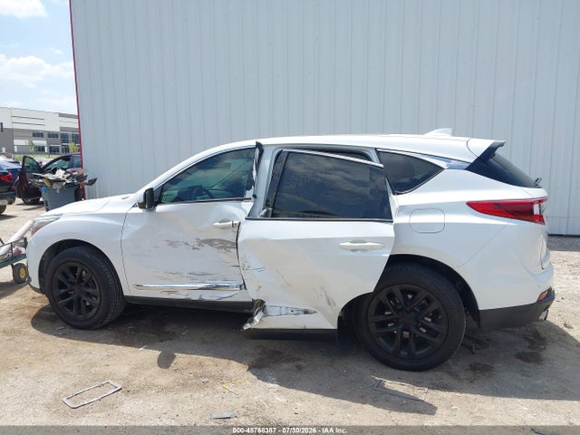 Продажа на аукционе авто 2020 Acura Rdx Advance Package, vin: 5J8TC2H70LL030122, номер лота: 45768387