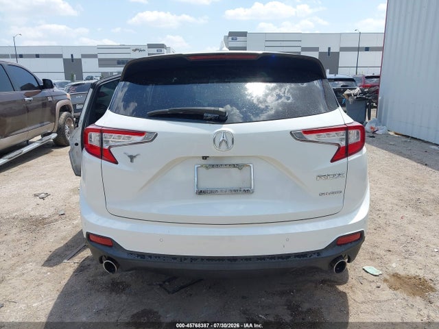 Продажа на аукционе авто 2020 Acura Rdx Advance Package, vin: 5J8TC2H70LL030122, номер лота: 45768387
