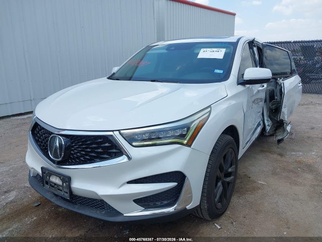 Продажа на аукционе авто 2020 Acura Rdx Advance Package, vin: 5J8TC2H70LL030122, номер лота: 45768387