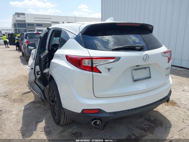 Продажа на аукционе авто 2020 Acura Rdx Advance Package, vin: 5J8TC2H70LL030122, номер лота: 45768387