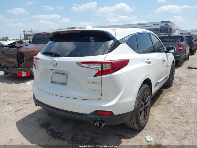 Продажа на аукционе авто 2020 Acura Rdx Advance Package, vin: 5J8TC2H70LL030122, номер лота: 45768387