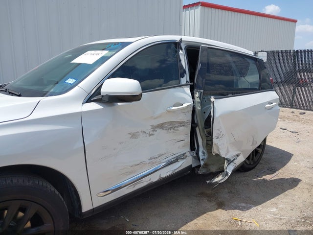 Продажа на аукционе авто 2020 Acura Rdx Advance Package, vin: 5J8TC2H70LL030122, номер лота: 45768387