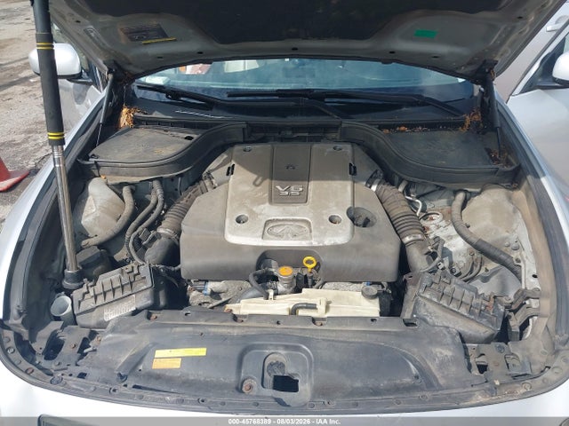 Aukcja sprzedaży 2007 Infiniti G35x, vin: JNKBV61F07M815641, numer aukcji: 45768389