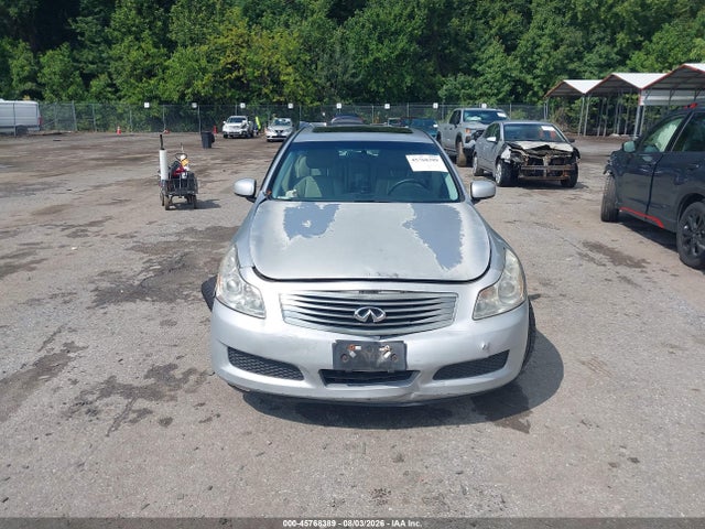 Aukcja sprzedaży 2007 Infiniti G35x, vin: JNKBV61F07M815641, numer aukcji: 45768389