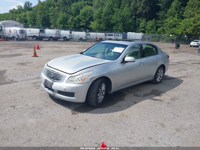 Aukcja sprzedaży 2007 Infiniti G35x, vin: JNKBV61F07M815641, numer aukcji: 45768389