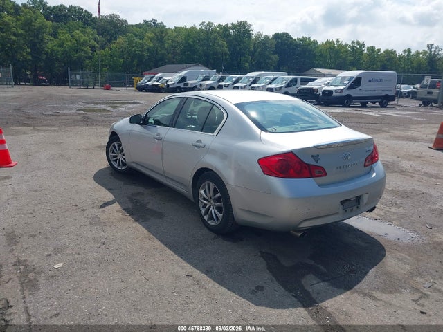 Aukcja sprzedaży 2007 Infiniti G35x, vin: JNKBV61F07M815641, numer aukcji: 45768389