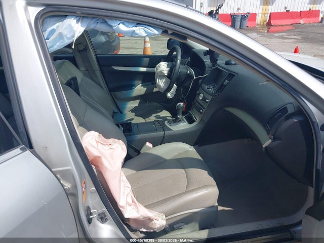 Aukcja sprzedaży 2007 Infiniti G35x, vin: JNKBV61F07M815641, numer aukcji: 45768389