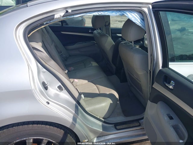 Aukcja sprzedaży 2007 Infiniti G35x, vin: JNKBV61F07M815641, numer aukcji: 45768389