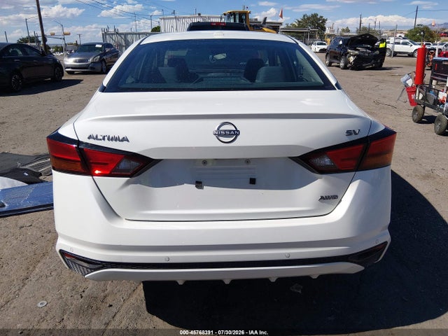 45768391 :رقم المزاد ، 1N4BL4DW0RN404542 vin ، 2024 Nissan Altima Sv Intelligent Awd مزاد بيع