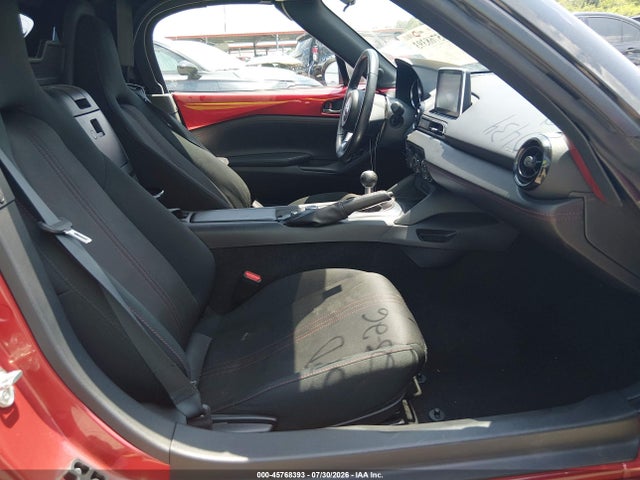 45768393 :رقم المزاد ، JM1NDAC77G0110434 vin ، 2016 Mazda Mx-5 Miata Club مزاد بيع