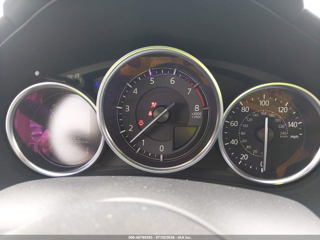 45768393 :رقم المزاد ، JM1NDAC77G0110434 vin ، 2016 Mazda Mx-5 Miata Club مزاد بيع