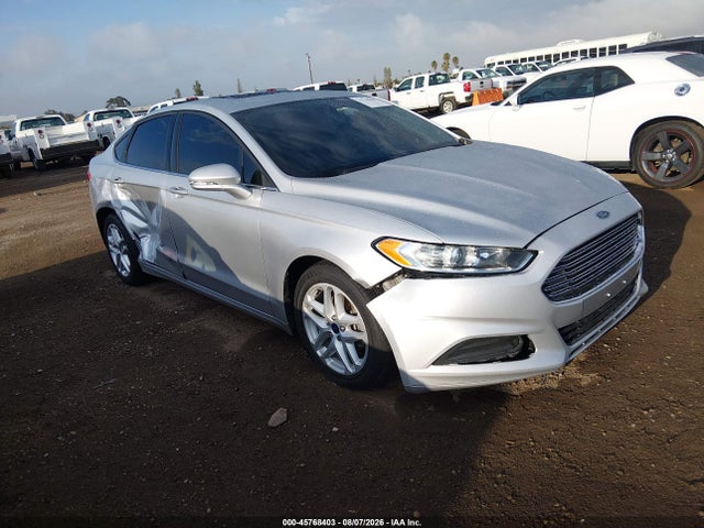 2016 Ford Fusion Se მანქანა იყიდება აუქციონზე, vin: 3FA6P0H73GR384296, აუქციონის ნომერი: 45768403