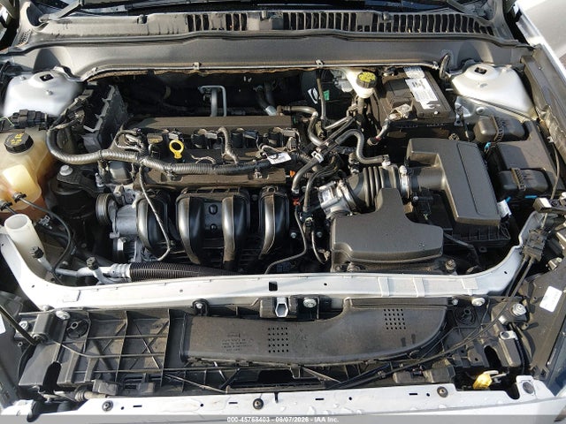 45768403 :رقم المزاد ، 3FA6P0H73GR384296 vin ، 2016 Ford Fusion Se مزاد بيع