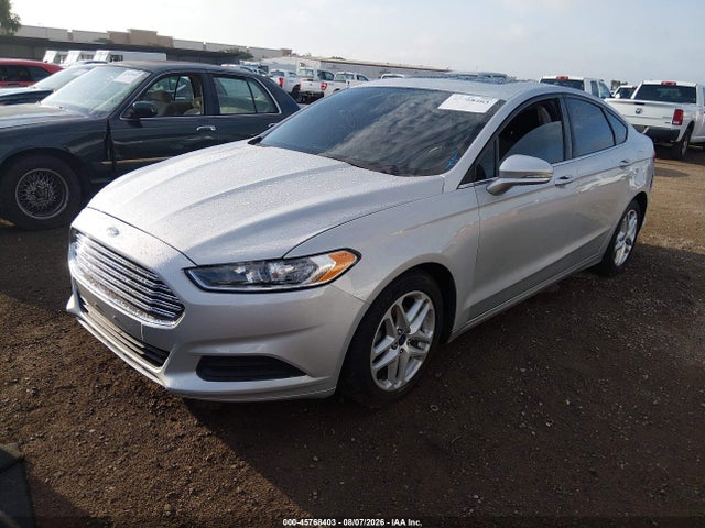 45768403 :رقم المزاد ، 3FA6P0H73GR384296 vin ، 2016 Ford Fusion Se مزاد بيع