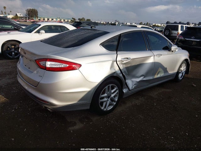 45768403 :رقم المزاد ، 3FA6P0H73GR384296 vin ، 2016 Ford Fusion Se مزاد بيع