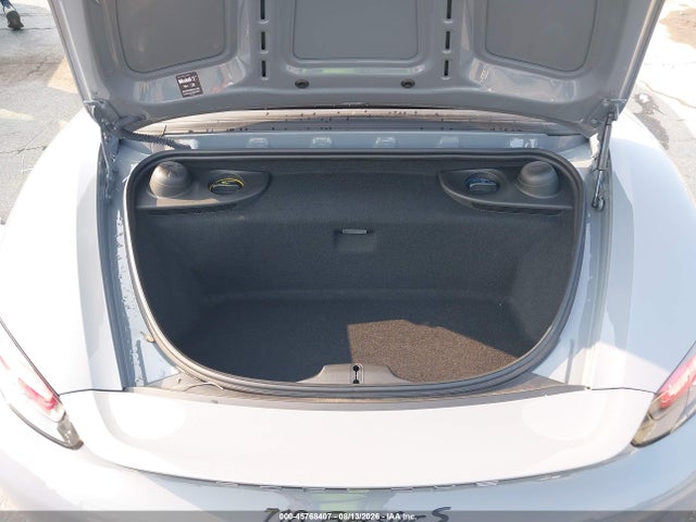 2025 Porsche 718 Boxster S მანქანა იყიდება აუქციონზე, vin: WP0CB2A86SK226011, აუქციონის ნომერი: 45768407