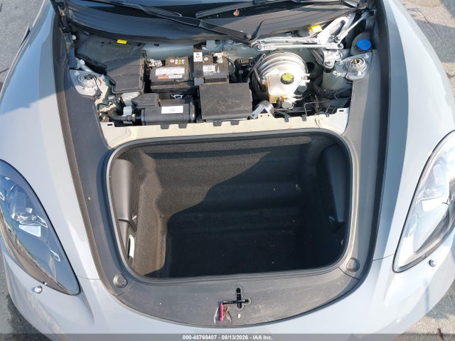 2025 Porsche 718 Boxster S მანქანა იყიდება აუქციონზე, vin: WP0CB2A86SK226011, აუქციონის ნომერი: 45768407