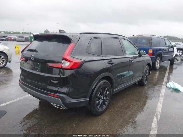 Продажа на аукционе авто 2026 Honda Cr-v Hybrid Awd Sport-l, vin: 7FARS6H84TE041790, номер лота: 45768413