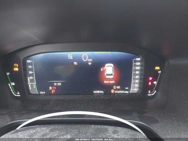 Продажа на аукционе авто 2026 Honda Cr-v Hybrid Awd Sport-l, vin: 7FARS6H84TE041790, номер лота: 45768413