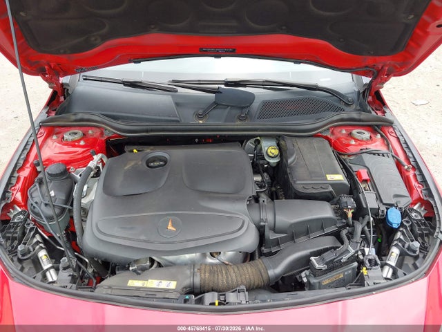 Aukcja sprzedaży 2014 Mercedes-benz Cla 250 4matic, vin: WDDSJ4GB3EN148812, numer aukcji: 45768415