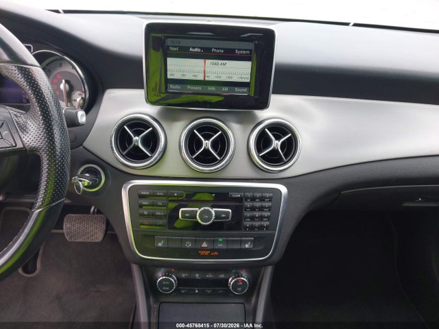 Aukcja sprzedaży 2014 Mercedes-benz Cla 250 4matic, vin: WDDSJ4GB3EN148812, numer aukcji: 45768415