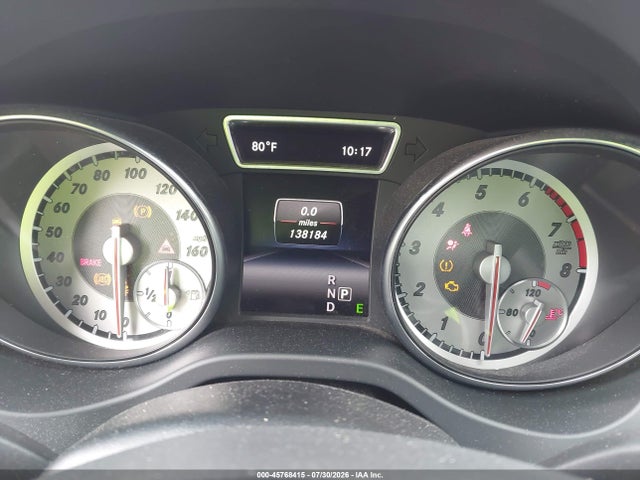 Aukcja sprzedaży 2014 Mercedes-benz Cla 250 4matic, vin: WDDSJ4GB3EN148812, numer aukcji: 45768415