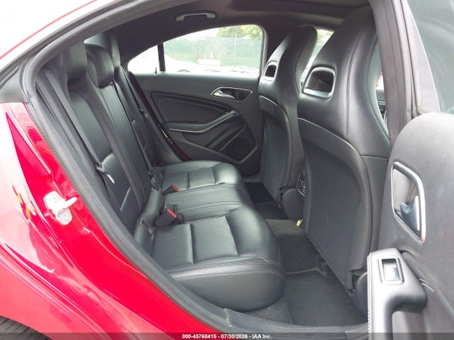 Aukcja sprzedaży 2014 Mercedes-benz Cla 250 4matic, vin: WDDSJ4GB3EN148812, numer aukcji: 45768415