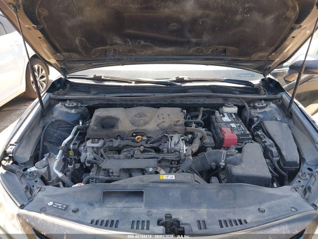 2018 Toyota Camry Se მანქანა იყიდება აუქციონზე, vin: 4T1B11HK7JU621923, აუქციონის ნომერი: 45768418