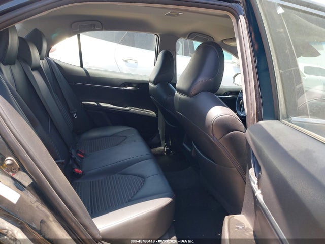 2018 Toyota Camry Se მანქანა იყიდება აუქციონზე, vin: 4T1B11HK7JU621923, აუქციონის ნომერი: 45768418