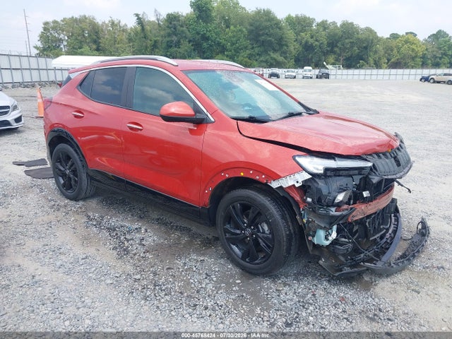 Aukcja sprzedaży 2024 Buick Encore Gx Sport Touring Awd, vin: KL4AMESL7RB116143, numer aukcji: 45768424