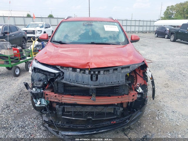Aukcja sprzedaży 2024 Buick Encore Gx Sport Touring Awd, vin: KL4AMESL7RB116143, numer aukcji: 45768424