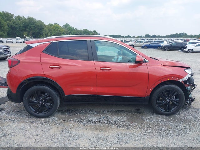 Aukcja sprzedaży 2024 Buick Encore Gx Sport Touring Awd, vin: KL4AMESL7RB116143, numer aukcji: 45768424