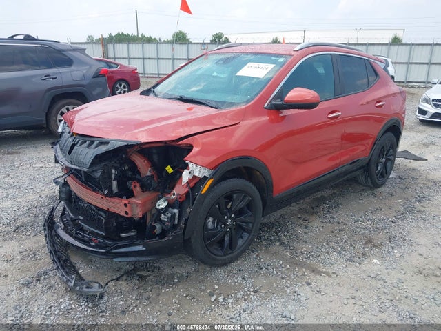 Aukcja sprzedaży 2024 Buick Encore Gx Sport Touring Awd, vin: KL4AMESL7RB116143, numer aukcji: 45768424