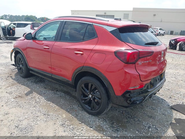 Aukcja sprzedaży 2024 Buick Encore Gx Sport Touring Awd, vin: KL4AMESL7RB116143, numer aukcji: 45768424